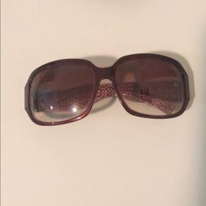 Coach sunglasses